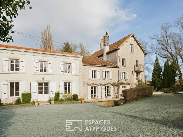 Maison 13 pièces 457 m²