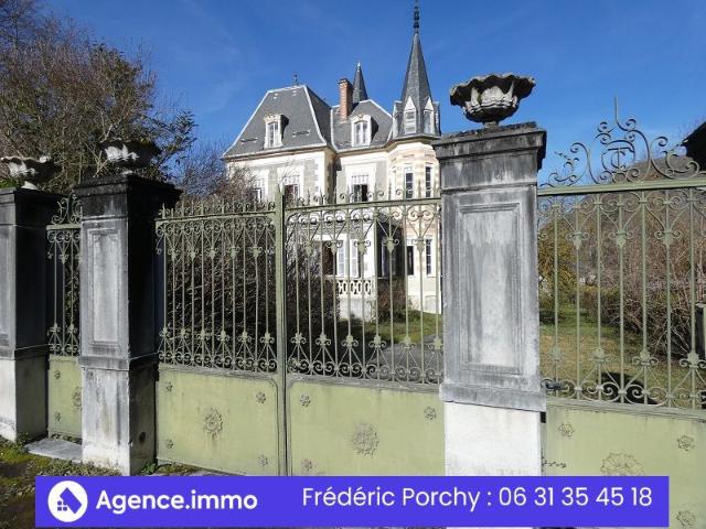 Maison 13 pièces 481 m²