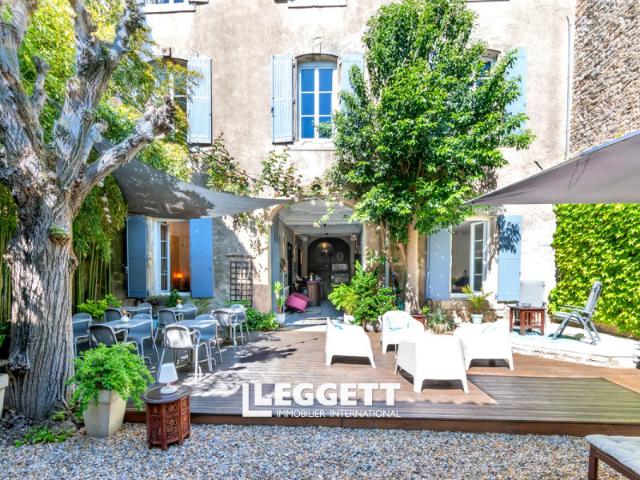 Maison 13 pièces 497 m²