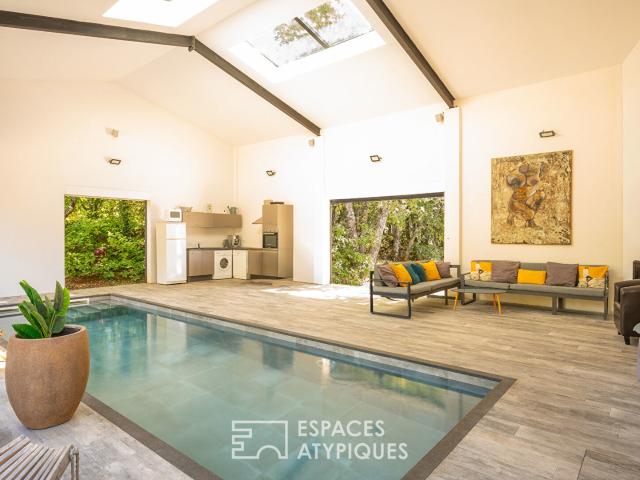 Maison 13 pièces 400 m²
