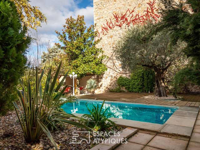 Maison 13 pièces 400 m²