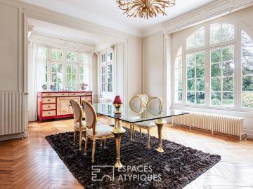Maison 13 pièces 408 m²