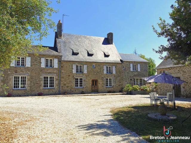 Maison 13 pièces 414 m²
