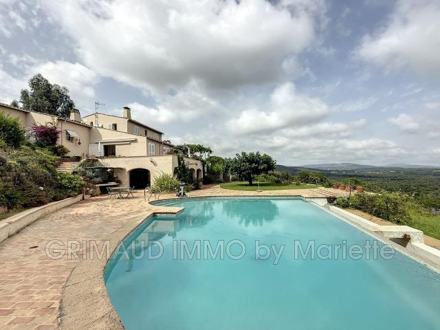 Maison 13 pièces 415 m²