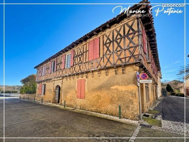 Maison 13 pièces 420 m²