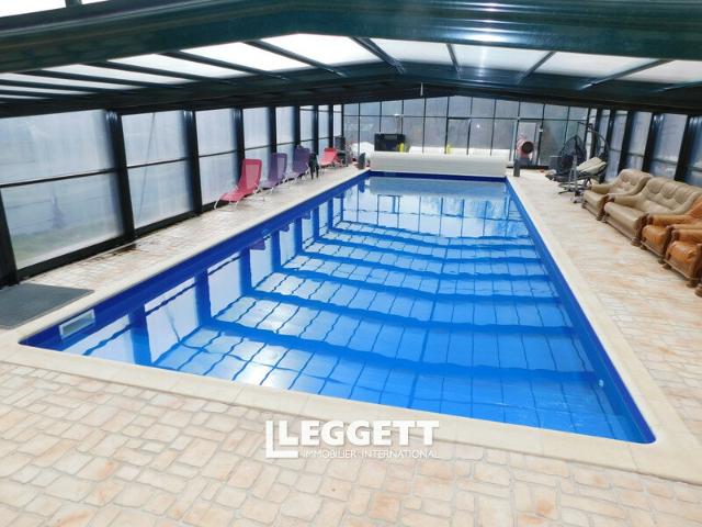 Maison 13 pièces 424 m²