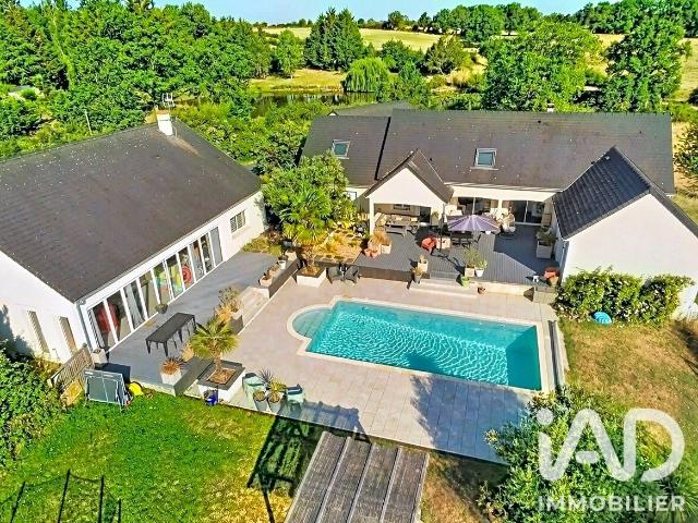 Maison 13 pièces 426 m²