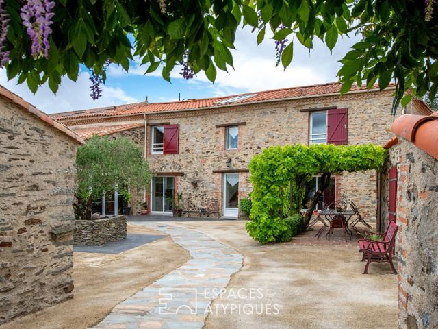 Maison 13 pièces 430 m²