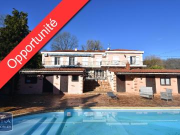 47340, Lot-et-Garonne, Midi-Pyrénées - Piscine