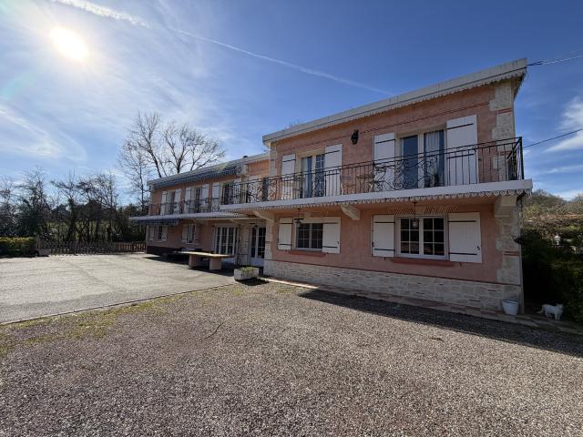 Maison 13 pièces 432 m²