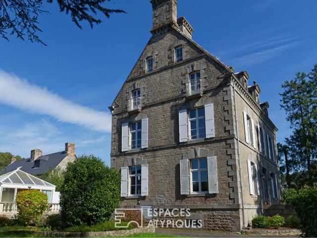 Maison 13 pièces 540 m²