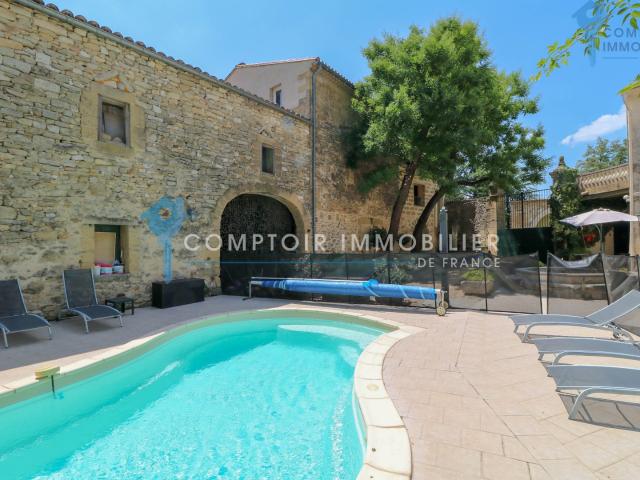 Maison 13 pièces 548 m²