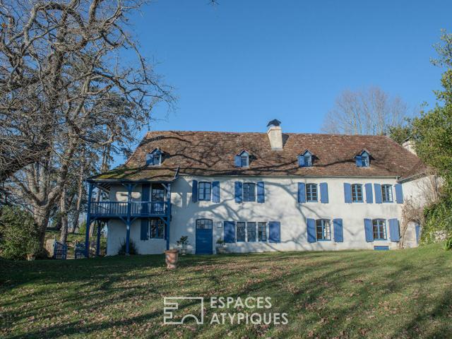 Maison 13 pièces 560 m²