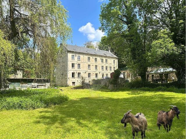 Maison 13 pièces 522 m²