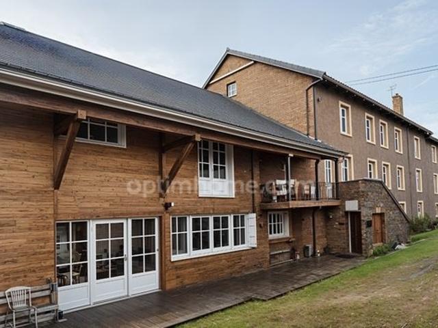 Maison 13 pièces 600 m²