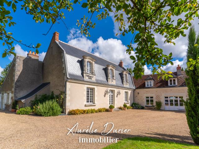 Maison 13 pièces 620 m²