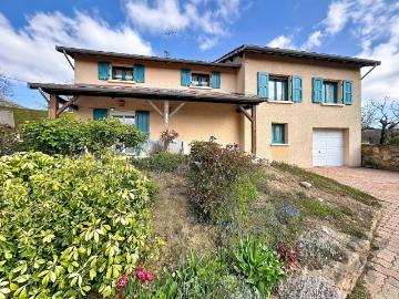 Maison 144 m2 sur parcelle de + de 4000 m2 de terrain