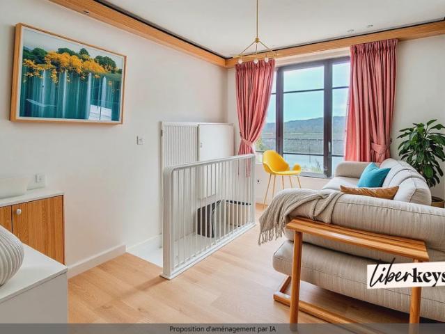 Maison 144 m2 6 pièces