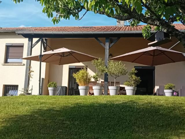 Maison 144 m²