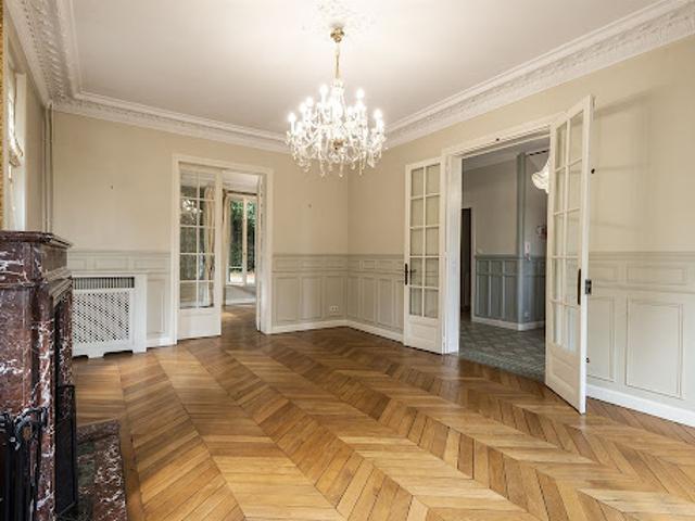 Maison avec jardin