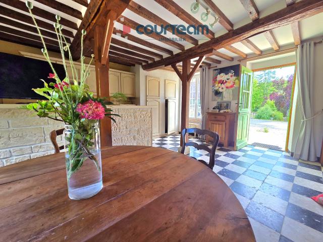 Maison 145 m2 Ussy