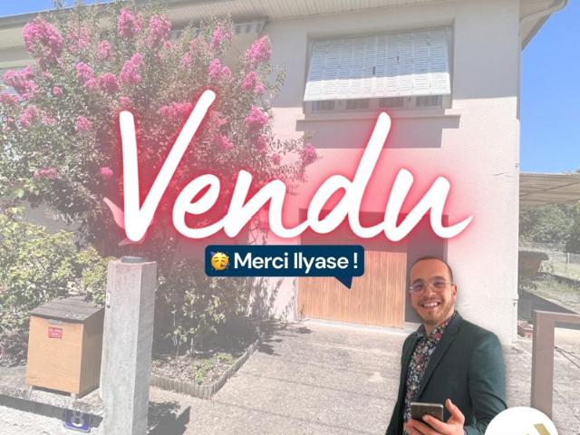 MAISON 145 m2 | 3 CH | 550 m2