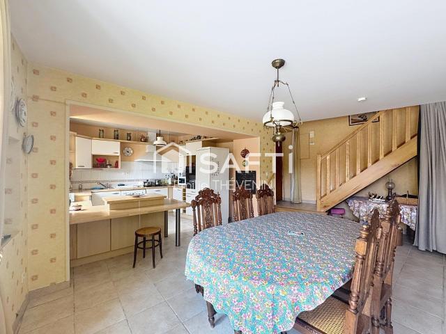 Maison 145 m2 4 chambres 145m² Givonne