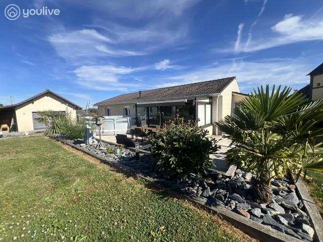 Maison 145 m²