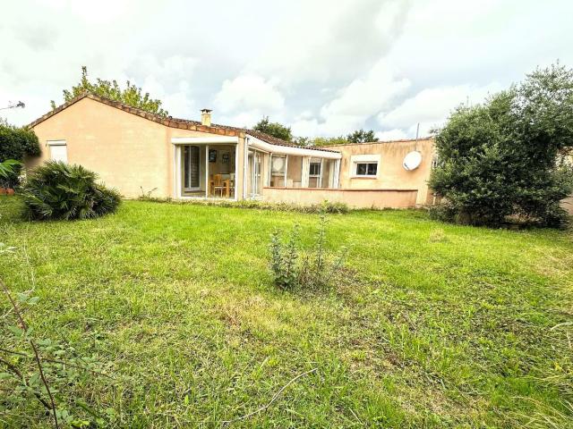 Maison 145 m²