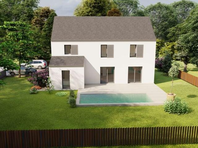 Maison 145 m² avec terrain à SAINT MOLF 44
