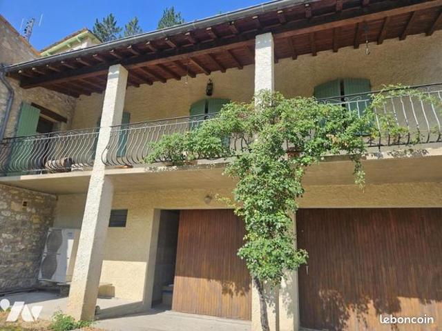 Maison 145 m² ST BENOIT EN DIOIS