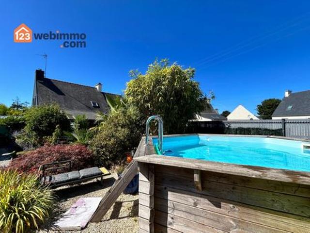 Maison 145m² Ploumilliau