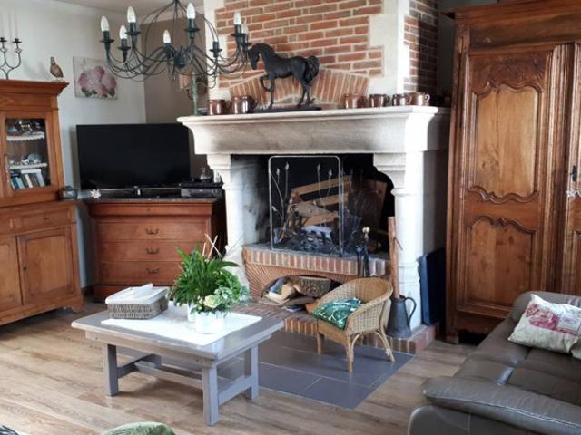 Maison 146 m2 Hallencourt
