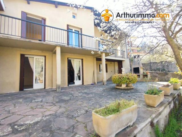 MAISON 146m² AVEC APPARTEMENT INDEPENDANT IDEAL PROJET FAMILIAL OU RENDEMENT LOCATIF