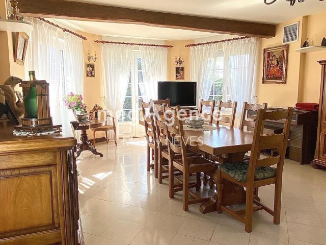 Maison 147 m² – 3 ch – Dépendance + garage