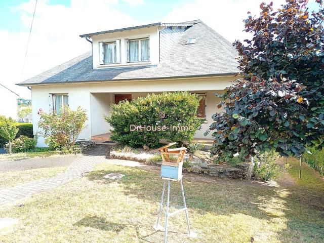 Maison 148 m² + avec jardin de 817 m²