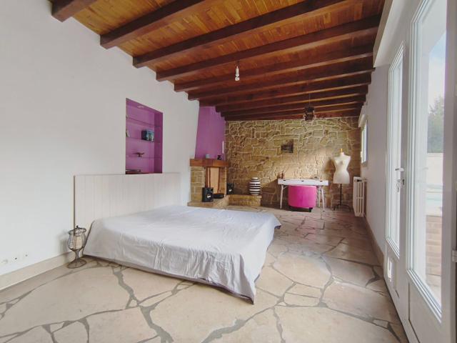 Maison 148m2 4 chambres Burie 149m² Burie
