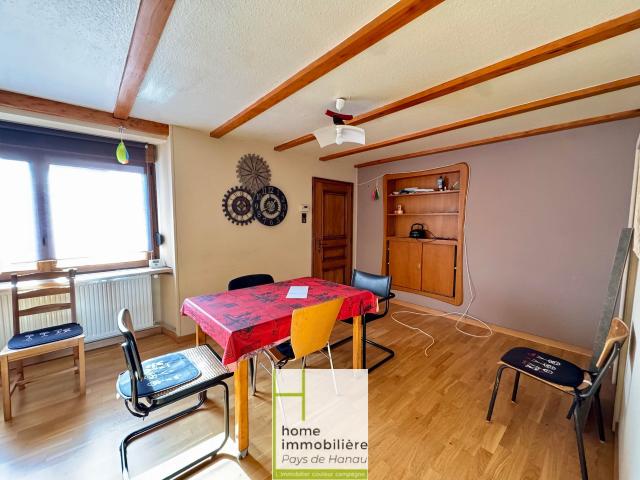 Maison 149.91 m² 5 Pièces Weislingen 67290
