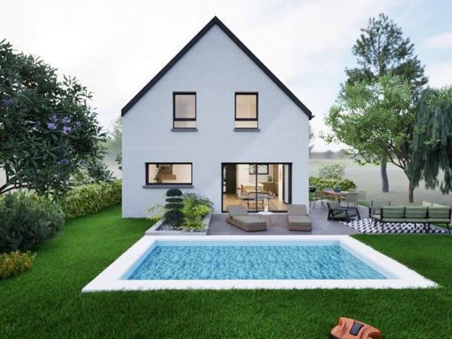 Maison 140 m2 ESCHAU