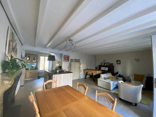 Maison 140 m²