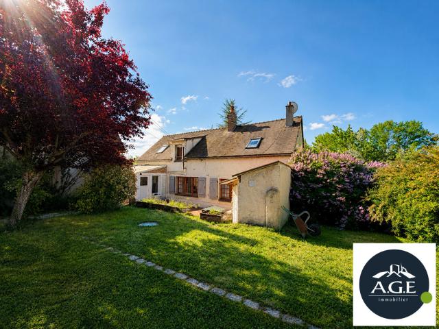 Maison 6 pièces 140 m²