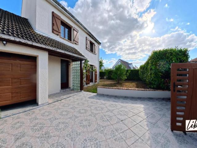 Maison 140 m²