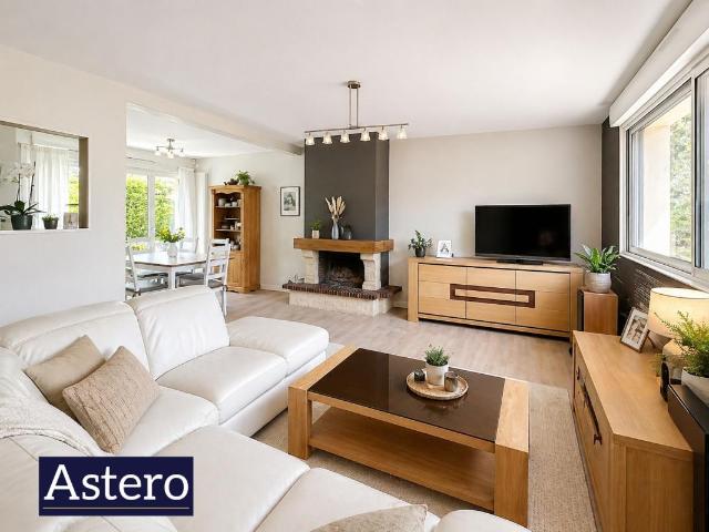 Maison 140 m²