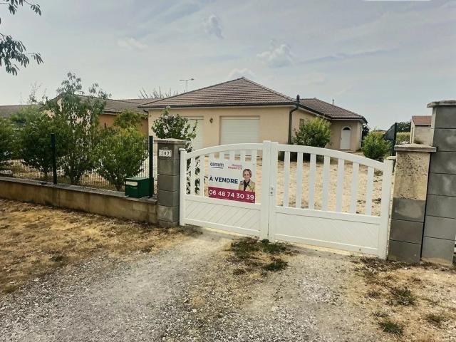 Maison 140 m²