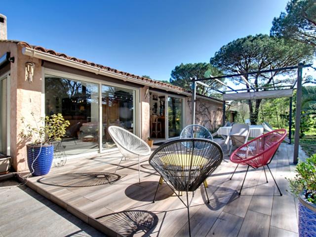Maison 140 m² avec piscine, pool house et double garage