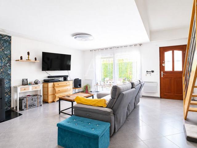 Maison 140m² aux portes de Gisors