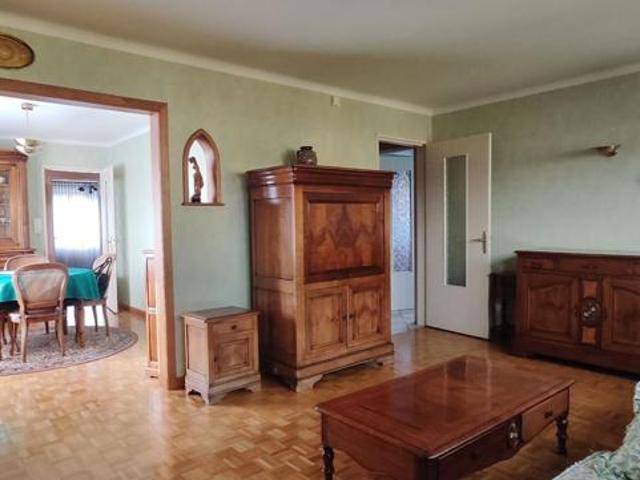 Maison 140m² comprenant 7 pièces