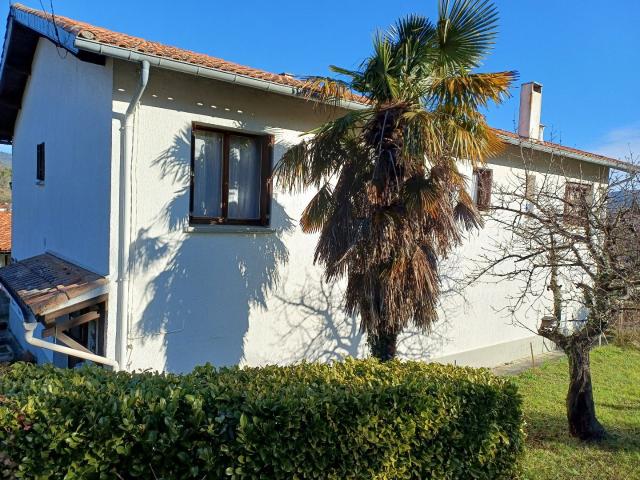 Maison 140m² Ginoles