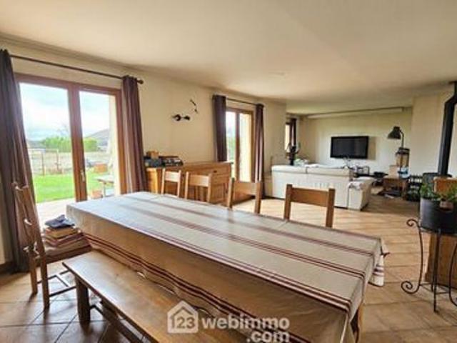 Maison 140m² Soisy sur École
