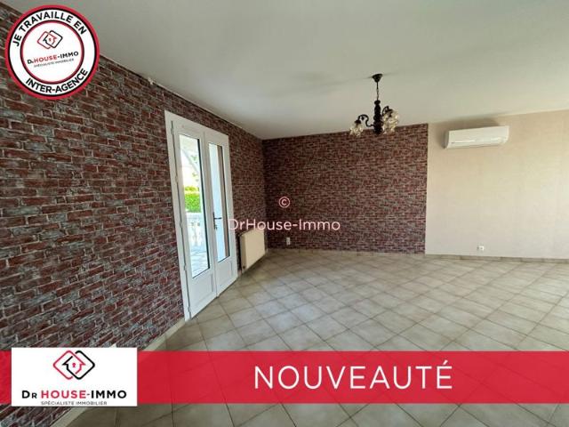 Maison 141 m² – 4 chambres – Grand garage – Terrain clos 1509 m² – Piscine container + dépendance